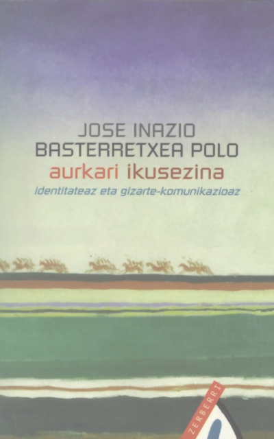 E-kniha Aurkari ikusezina Jose Inazio Basterretxea Polo
