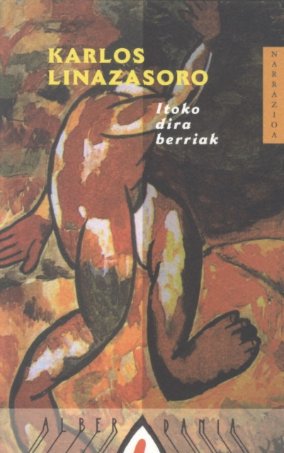 E-kniha Itoko dira berriak Karlos Linazasoro