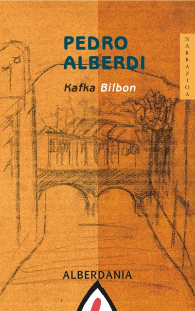E-book Kafka Bilbon Pedro Alberdi