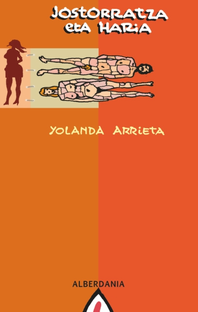 E-kniha Jostorratza eta haria Yolanda Arrieta