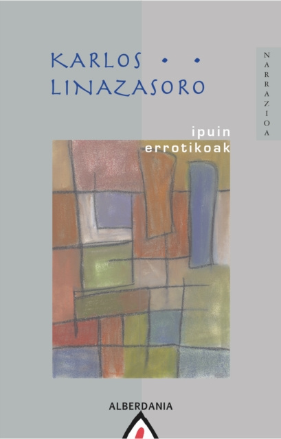 E-kniha Ipuin errotikoak Karlos Linazasoro
