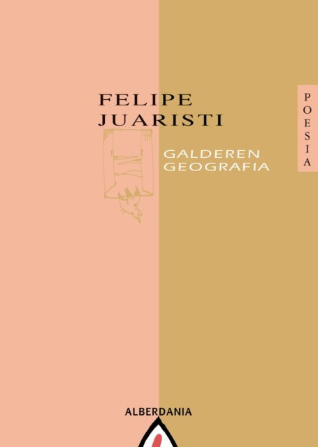 E-kniha Galderen geografia Felipe Juaristi