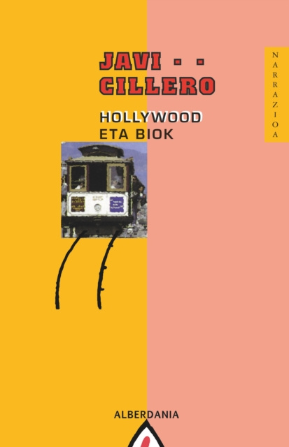 E-book Hollywood eta biok Javi Cillero