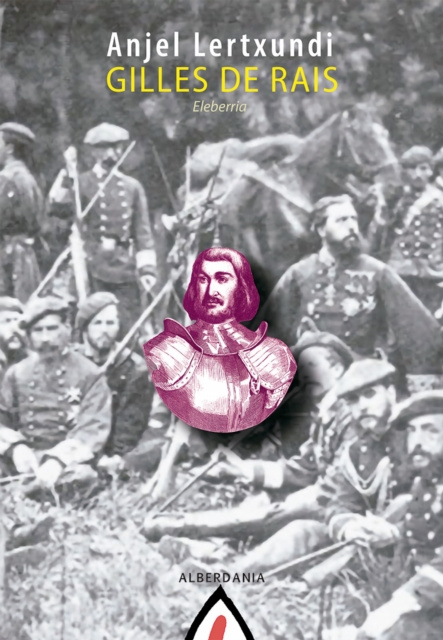 E-book Gilles de Rais Anjel Lertxundi