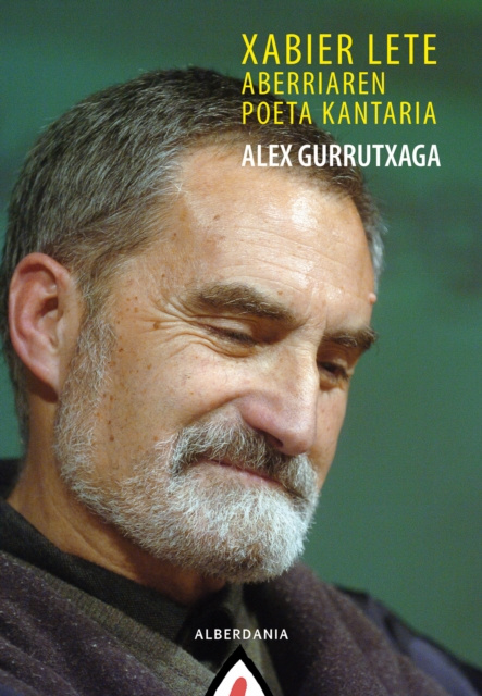 E-kniha Xabier Lete: Aberriaren poeta kantaria Alex Giurrutxaga
