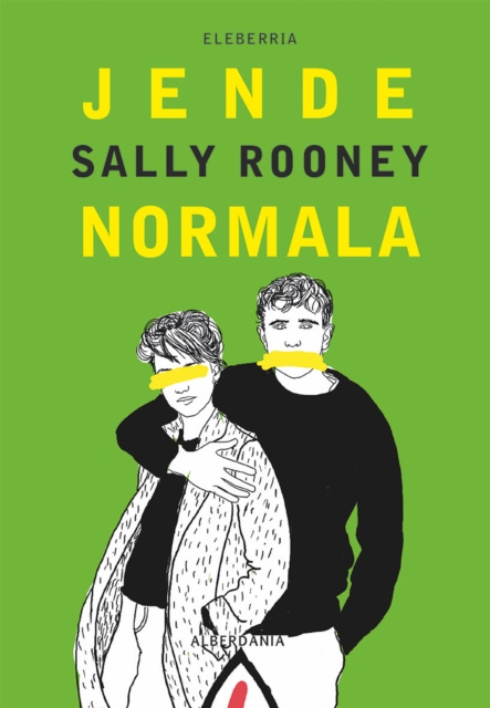 E-book Jende normala Sally Rooney