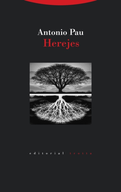 E-book Herejes Antonio Pau