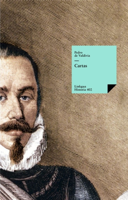 E-kniha Cartas Pedro de Valdivia