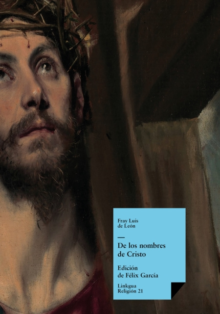 E-kniha De los nombres de Cristo Fray Luis de Leon