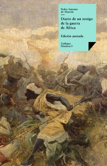 E-kniha Diario de un testigo de la guerra de Africa Pedro Antonio de Alarcon