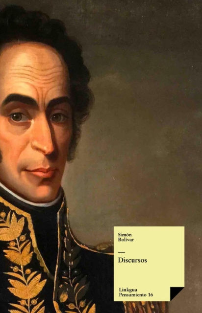 E-kniha Discursos Simon Bolivar