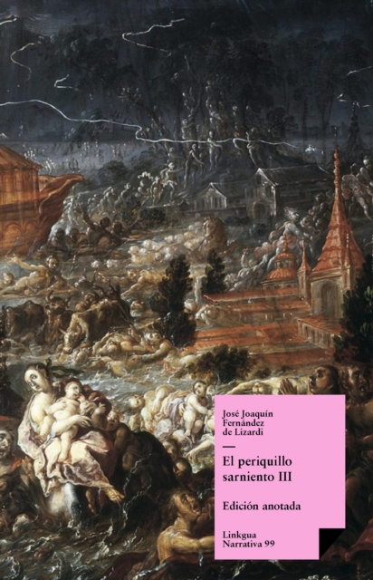E-book El periquillo sarniento III Jose Joaquin Fernandez de Lizardi
