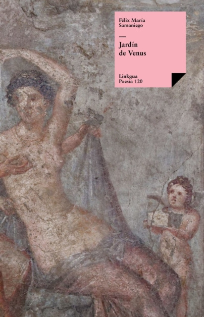 E-book Jardin de Venus Felix Maria Samaniego