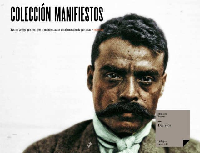 E-book Decretos Emiliano Zapata