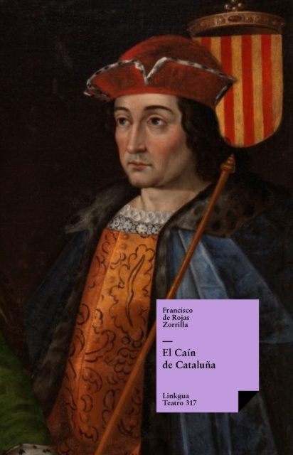 E-kniha El cain de Cataluna Francisco de Rojas Zorrilla