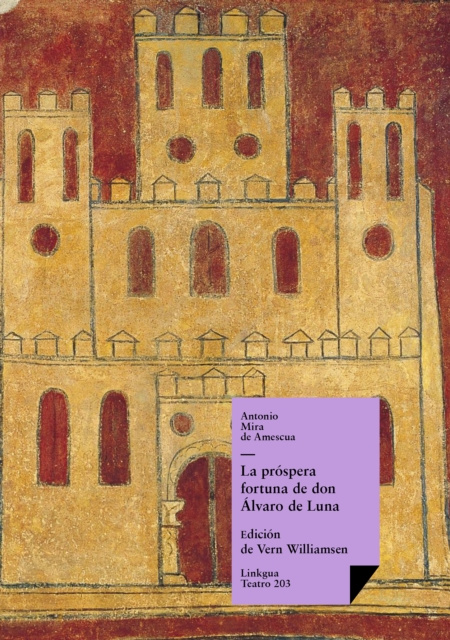 E-book prospera fortuna de don Alvaro de Luna Antonio Mira de Amescua