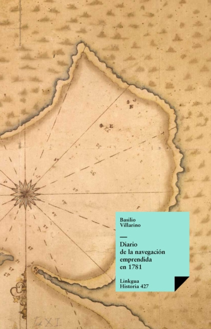 E-kniha Diario de la navegacion emprendida en 1781 Basilio Villarino