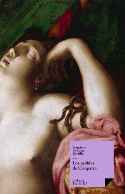 E-kniha Los aspides de Cleopatra Francisco de Rojas Zorrilla