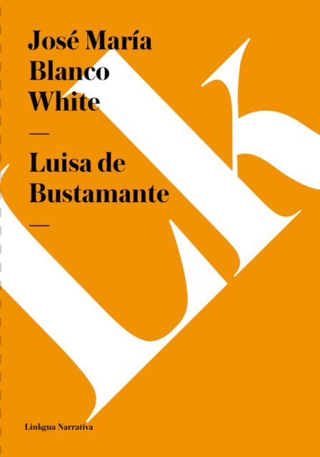 E-kniha Luisa de Bustamante Jose Maria Blanco White