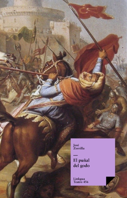 E-book punal del godo Jose Zorrilla