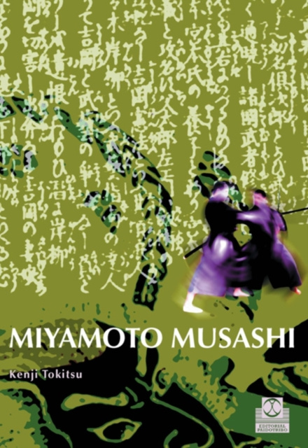 E-kniha Miyamoto Musashi Kenji Tokitsu