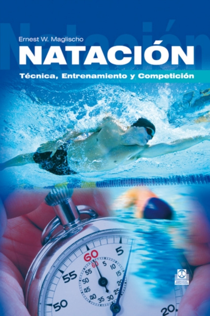 E-book Natacion Ernest W. Maglischo