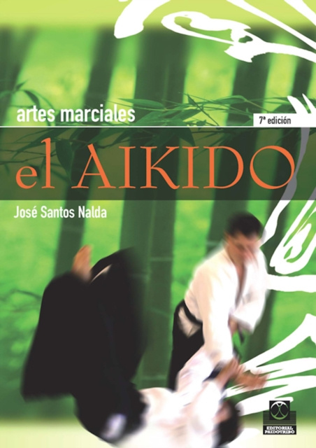 E-kniha El aikido Jose Santos Nalda