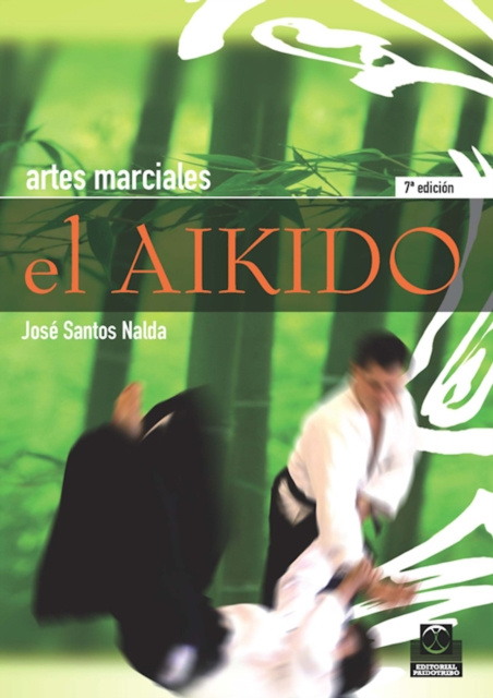 E-book El aikido Jose Santos Nalda