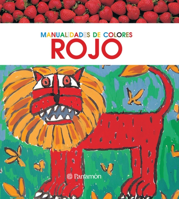 E-book Me gusta el Rojo Angels Comella