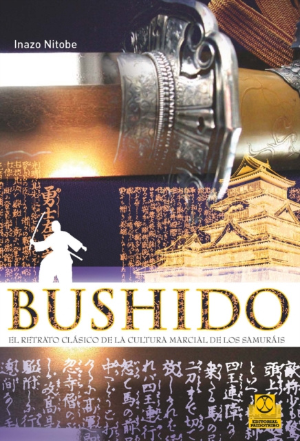 E-book Bushido Inazo Nitobe