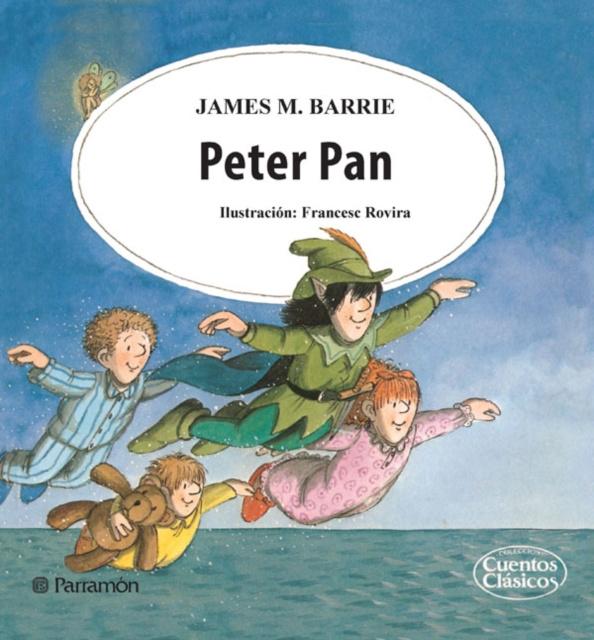 E-book Peter Pan James Matthew Barrie