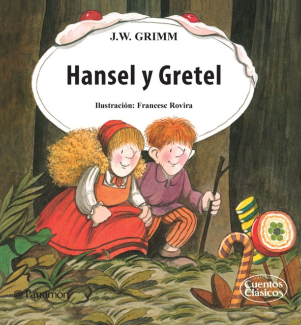 E-book Hansel y Gretel Jacob Grimm