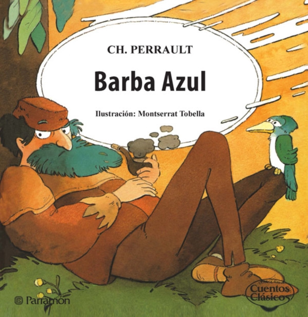 E-book Barba Azul Charles Perrault