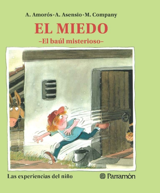 E-book El miedo Merce Company