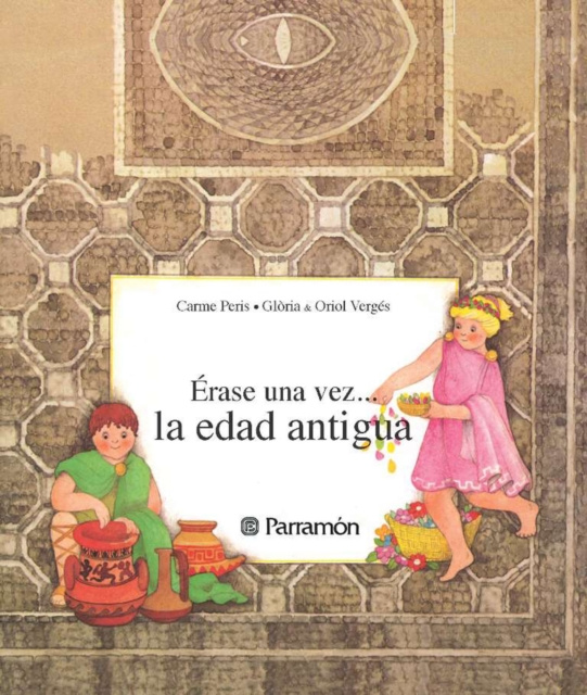 E-book La edad antigua Gloria Verges