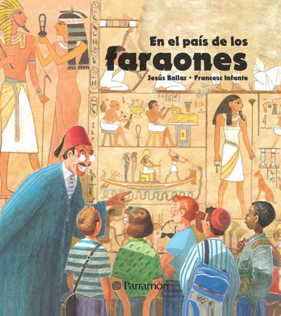 E-book Faraones Jesus Ballaz