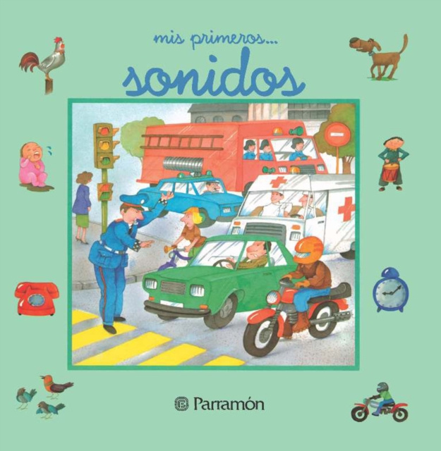 E-knjiga Sonidos Isidro Sanchez