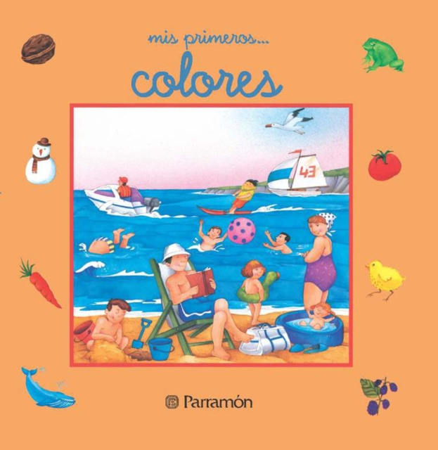 E-book Colores Isidro Sanchez