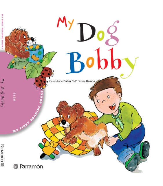 E-book My dog Bobby Carol-Anne Fisher