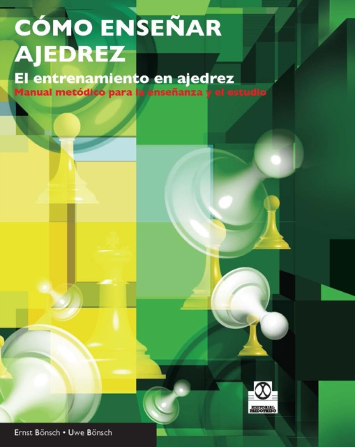 E-book Como ensenar ajedrez Ernst Bonsch