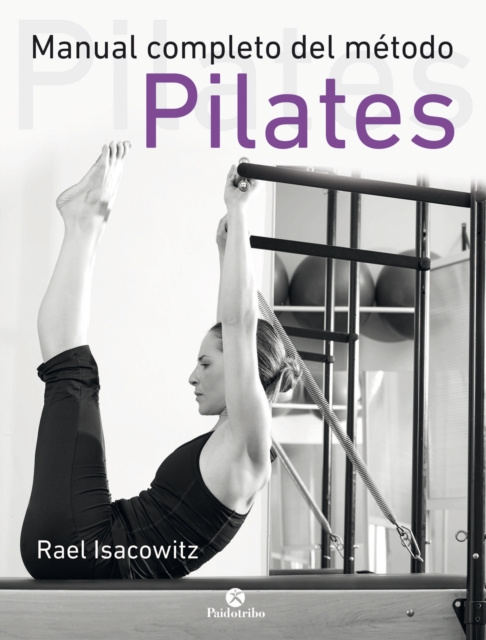 E-kniha Manual completo del metodo pilates Rael Isacowitz