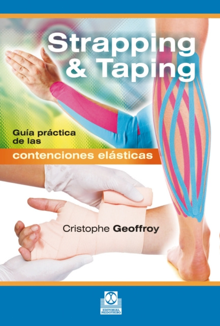 E-kniha Strapping & Taping Christophe Geoffroy