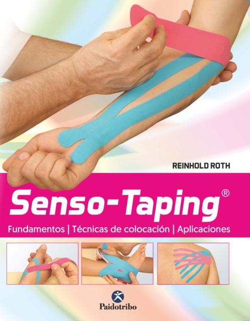 E-book Senso-Taping (Color) Reinhold Roth