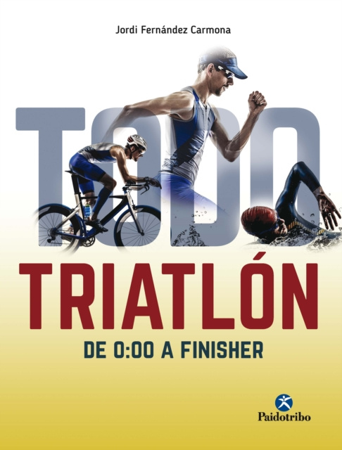 E-Book Todo triatlon Jordi Fernandez Carmona