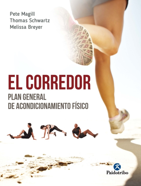 ebook El corredor Pete Magill