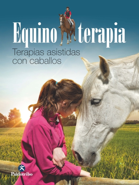 Libro electrónico Equinoterapia (Color) Cristina Canadas Guerrero