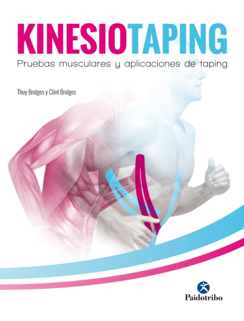 E-book Kinesiotaping Thuy Bridges