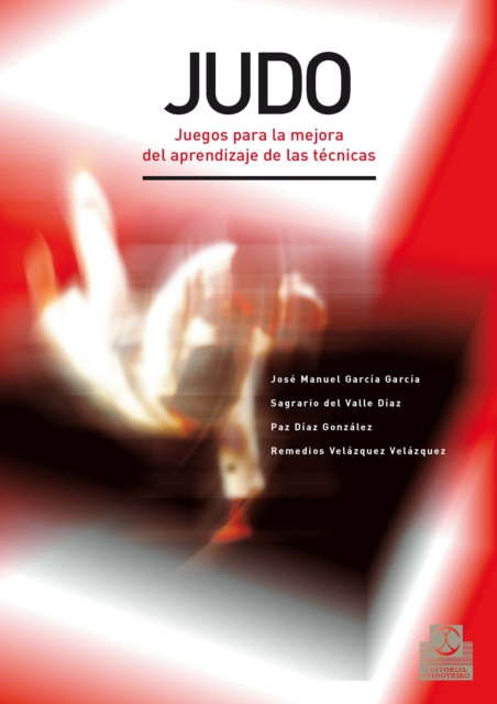 E-book Judo Jose M. Garcia Garcia