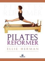 E-kniha Pilates reformer Ellie Herman