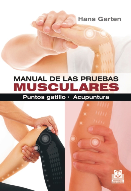 E-kniha Manual de las pruebas musculares Hans Garten